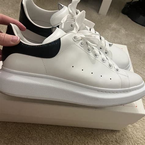 mens alexander mcqueen trainers